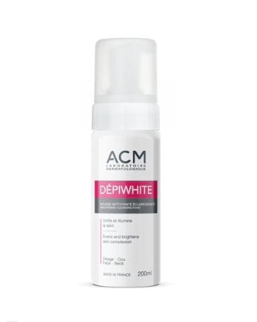 ACM Depiwhite Foaming Gel