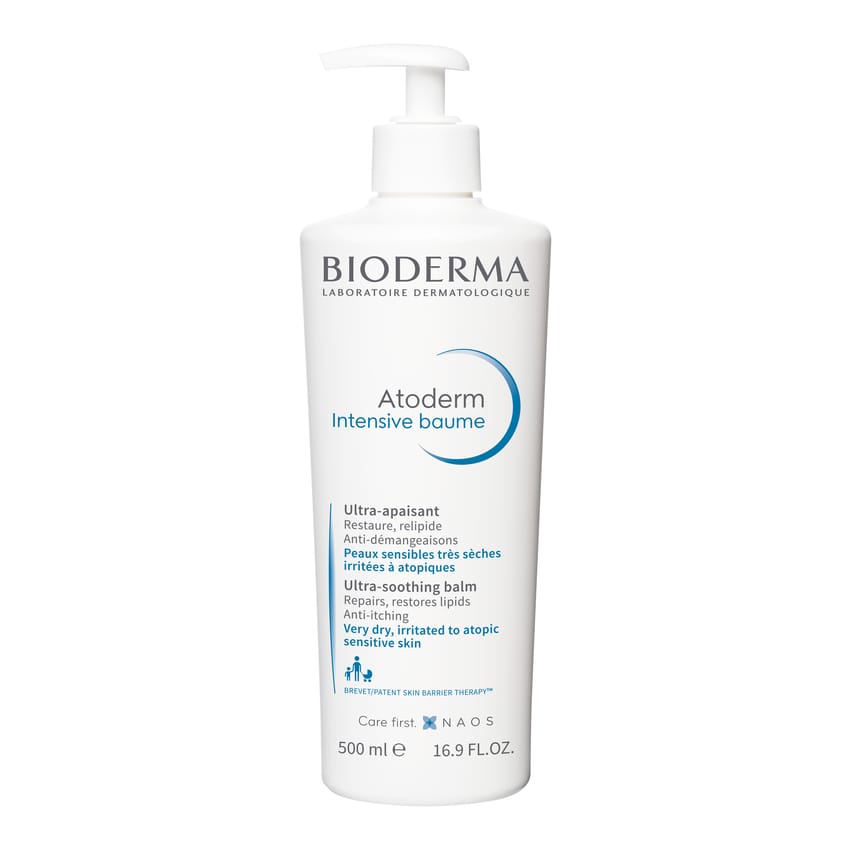 Atoderm Intensive baume 500 ml Atoderm Intensive baume 500 ml