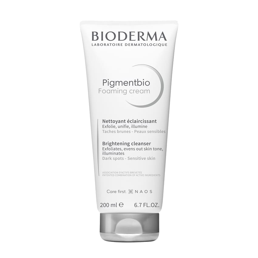 Pigmentbio Foaming Cream 200 ml