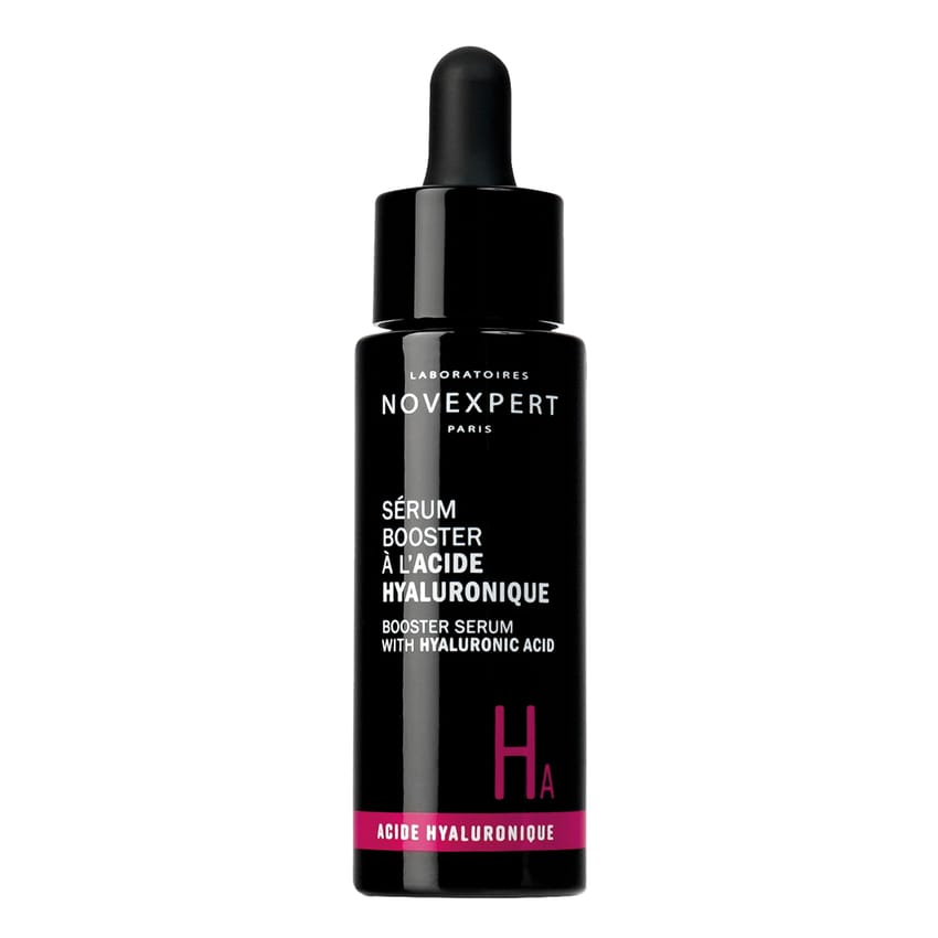 BOOSTER SERUM WITH HYALURONIC ACID