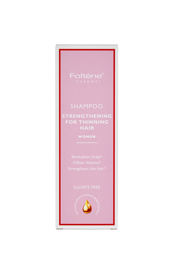 THINNING HAIR SHAMPOO-WOMEN 200ml