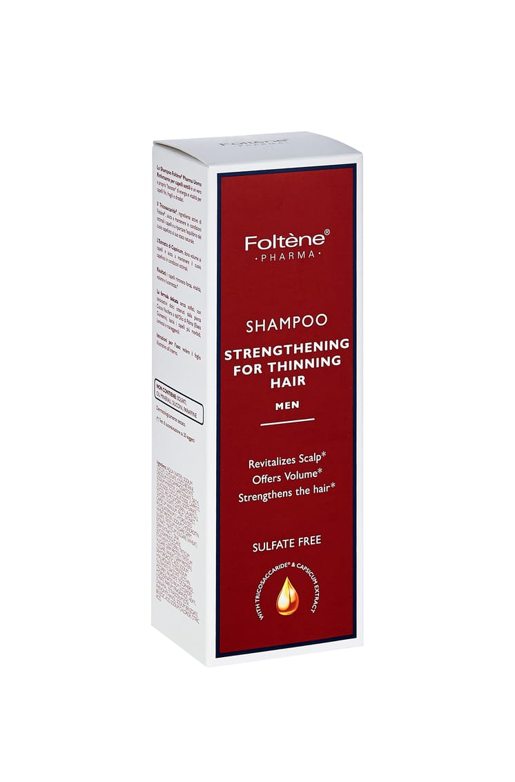 THINNING HAIR SHAMPOO-MEN 200ml