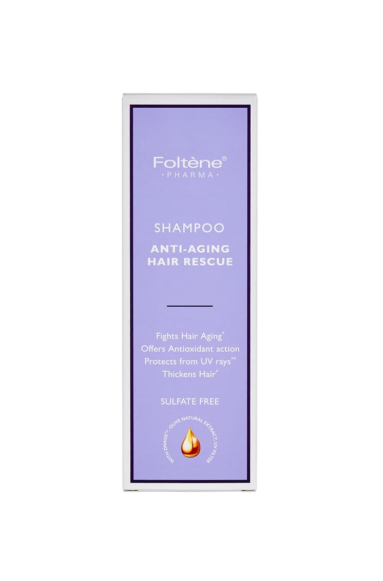 ANTIAGING HAIR RESCUE SHAMPOO 200ML