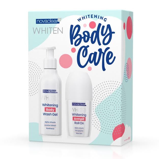 novaclear body whitining