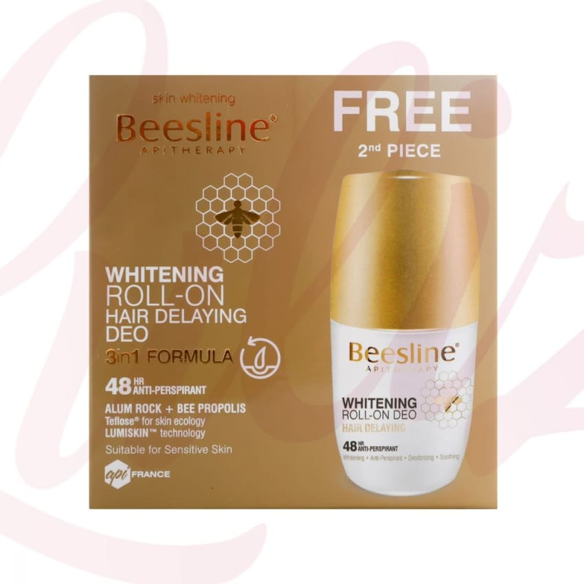 beesline hair delay deo