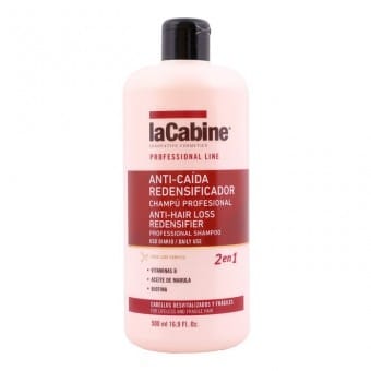 LA CABINE ANTI - HAIR LOSS