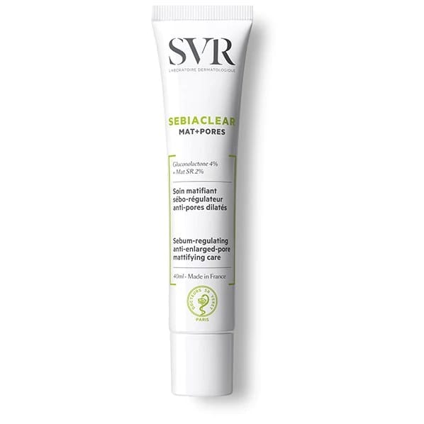 svr mat and pore