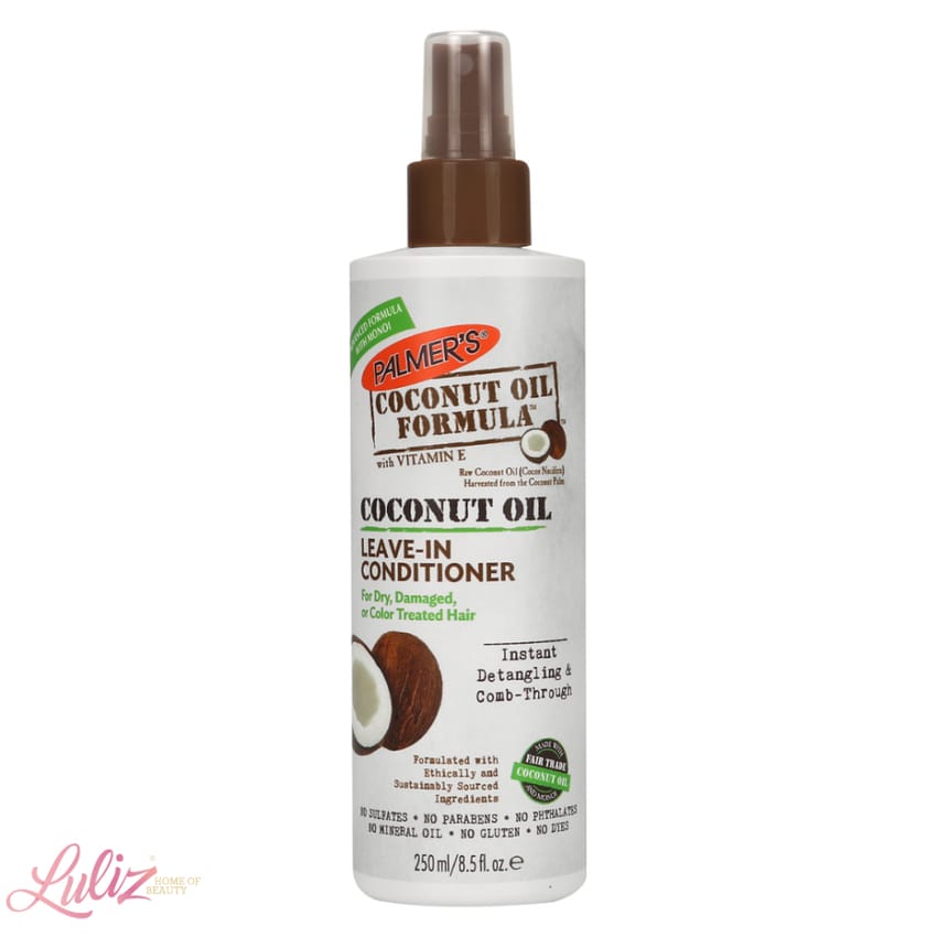 Palmer's Coconut Oil Formula Leave-In Conditioner 250ml