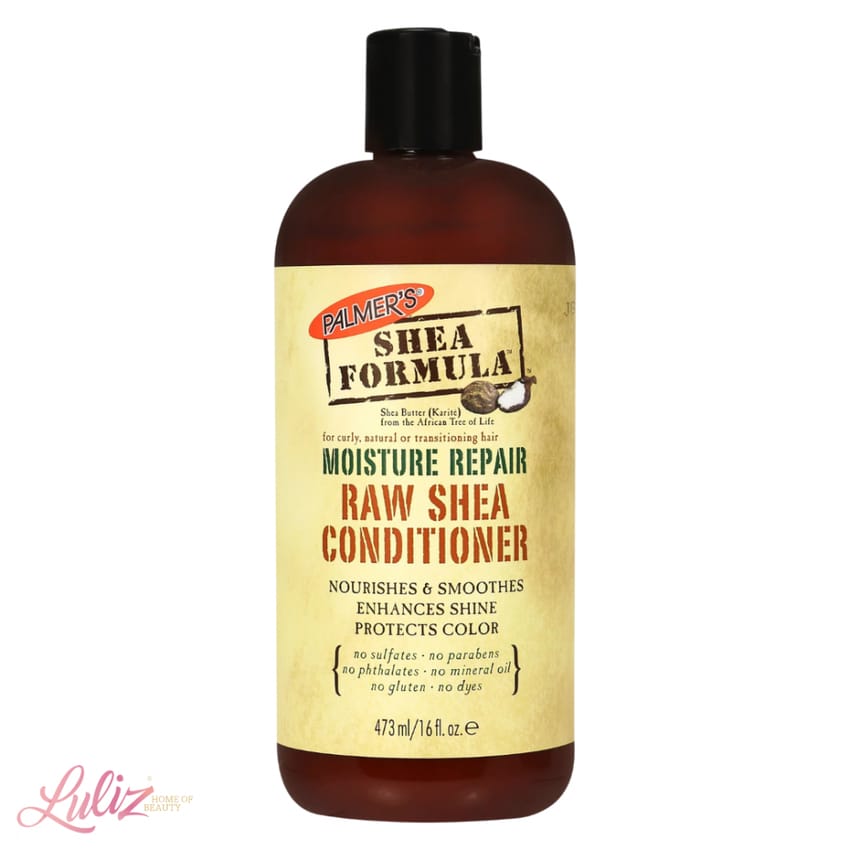 Palmer's Shea Formula Moisture Repair Raw Shea Conditioner 473Ml