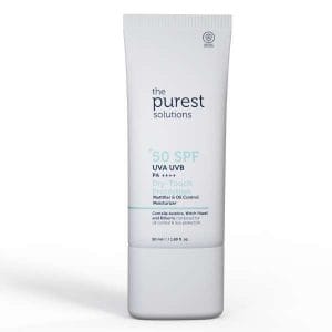 DRY TOUCH PROTECTION SPF50+ 50ML – MattifIer & Oil Control Moisturizer