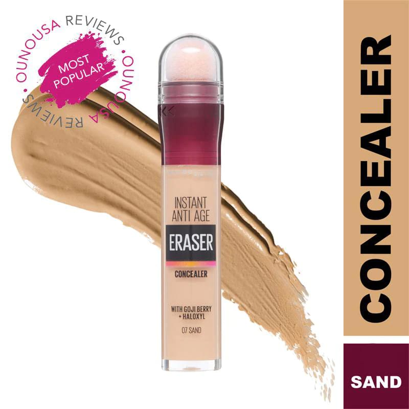 INSTANT AGE REWIND ERASER DARK CIRCLES TREATMENT CONCEALER07