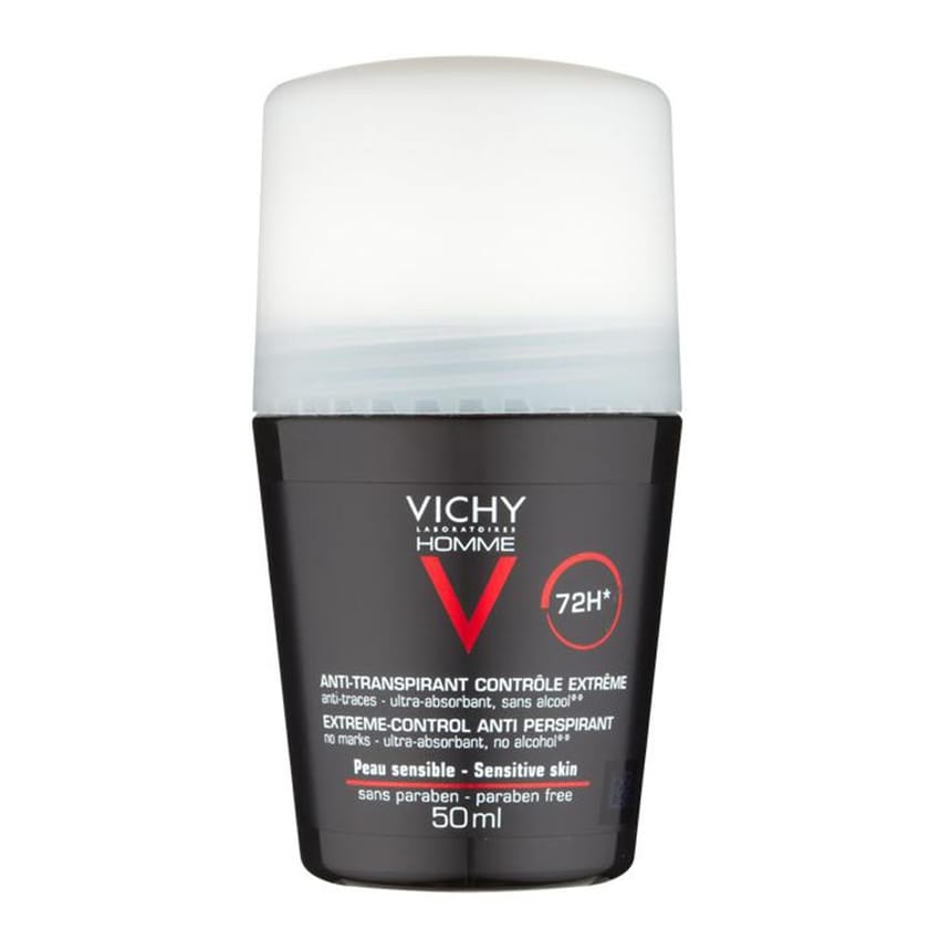 Vichy deodorant for men