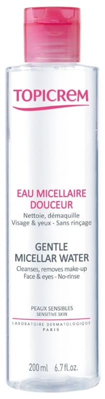 Topicrem Gentle Micellar Water 200nml