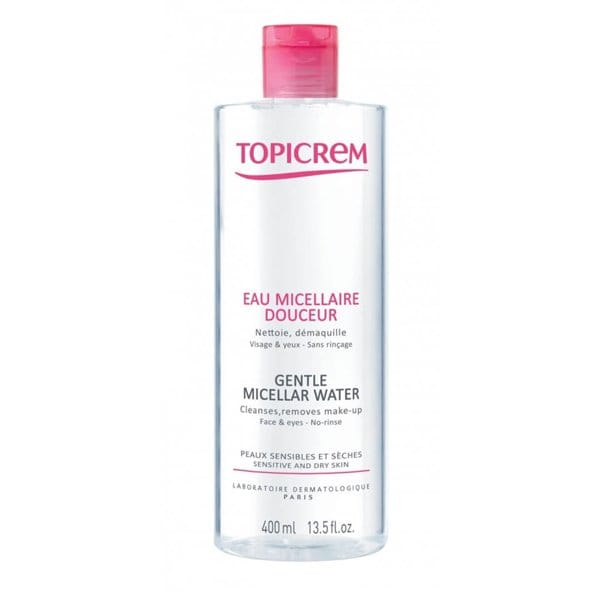Topicrem Gentle Micellar Water 400ml