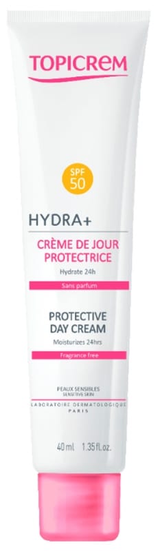 HYDRA+ PROTECTIVE DAY CREAM SPF50