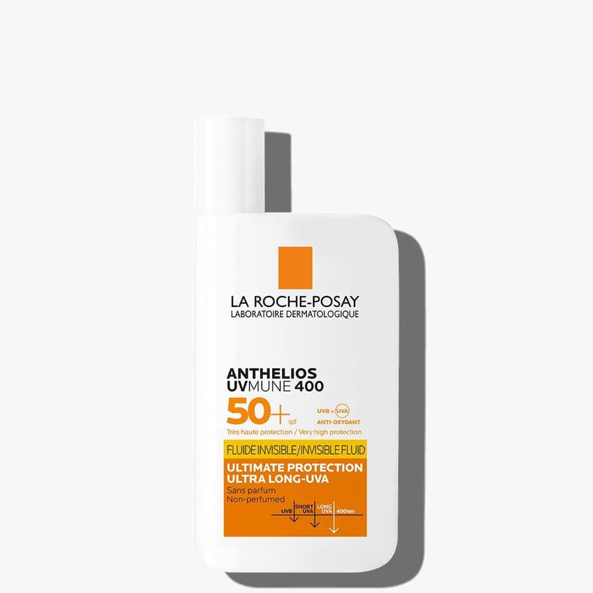 La roche posay fluid