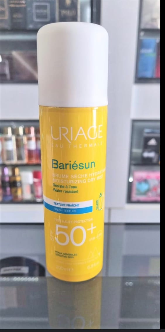 Uriage barisun spray
