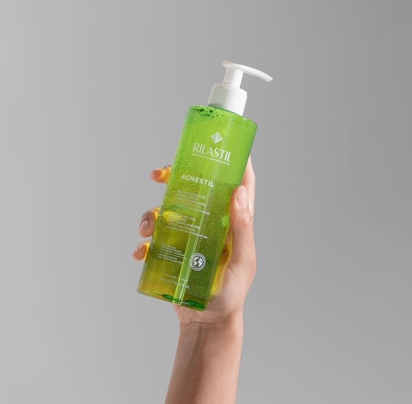 Rilastil Acnestil Cleansing Gel 400ml