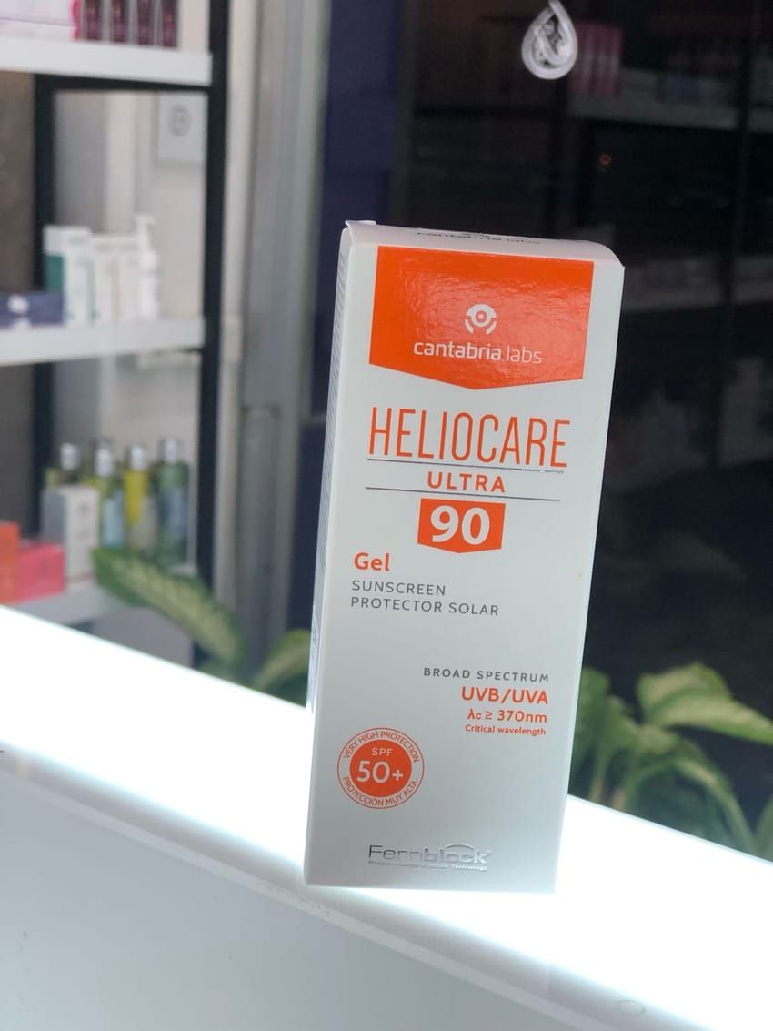 heliocare ultra gel