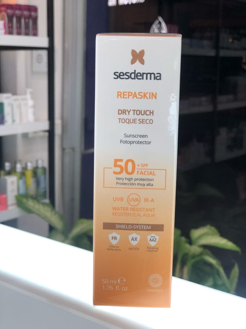 sesderma repaskin dry touch