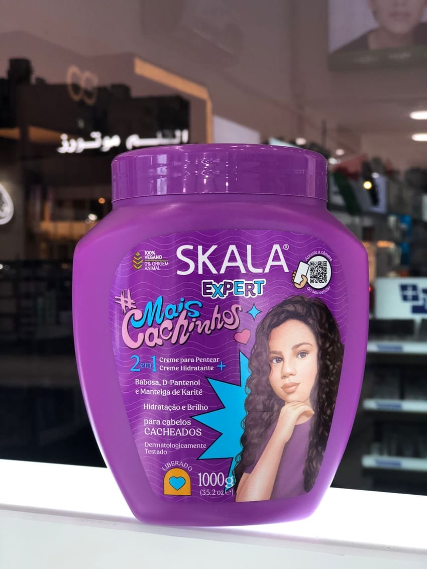 skala leave in/ mask/ co wash