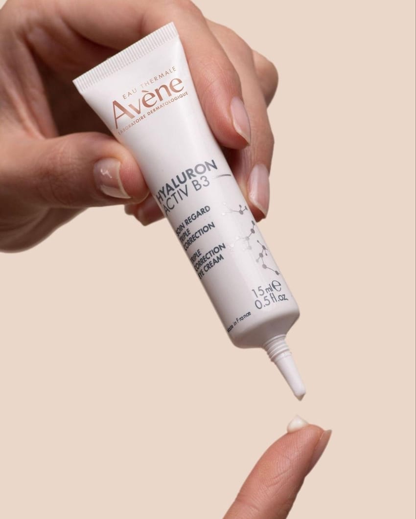 AVENE hyalouron active b3 eye