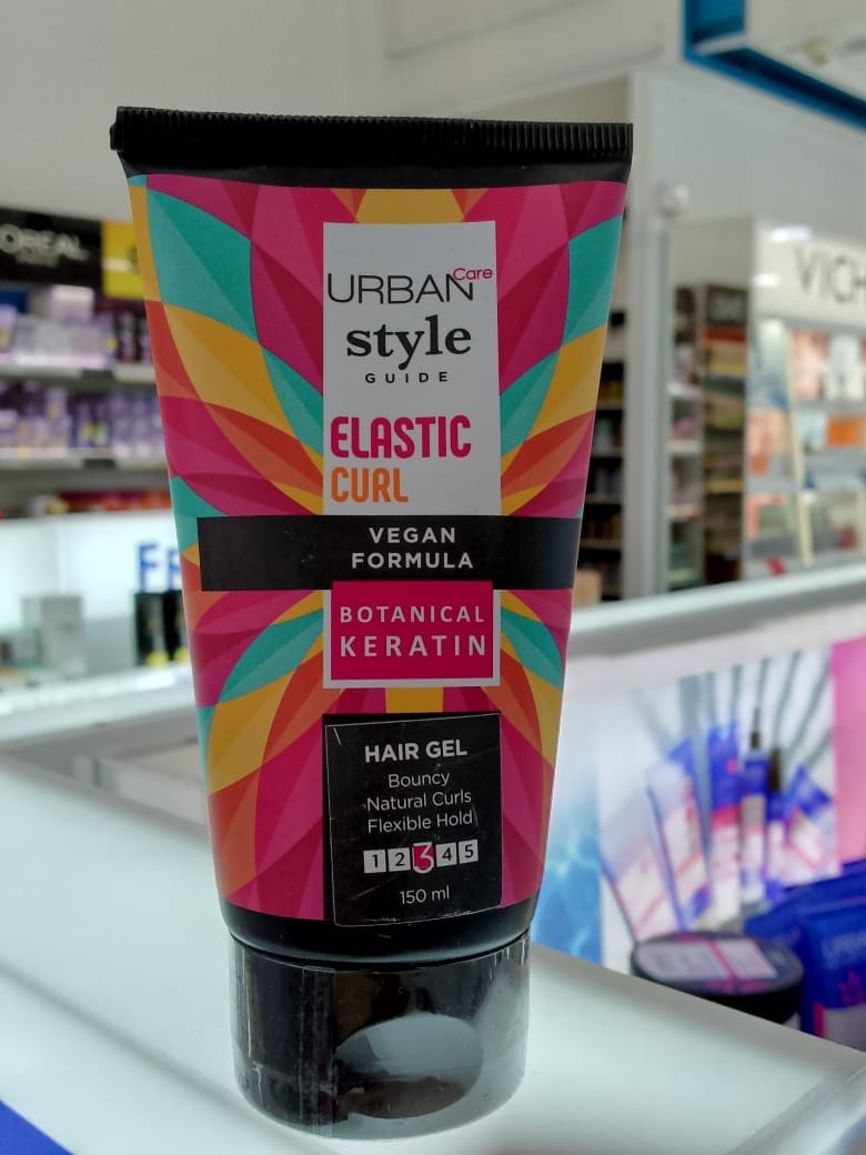 URBAN CARE ELASTIC CURLE HAIR GEL