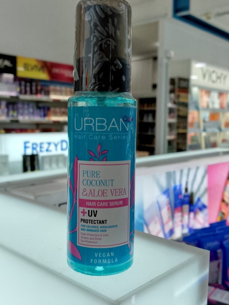 URBAN CARE PURE COCONUT AND ALOE VERA HAIR SERUM