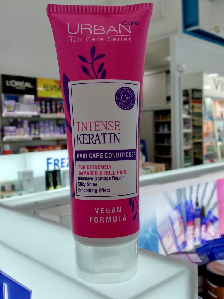 URBAN CARE INTINSE KERATIN CONDITIONER