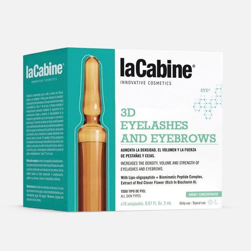 la cabine eye lashes serum