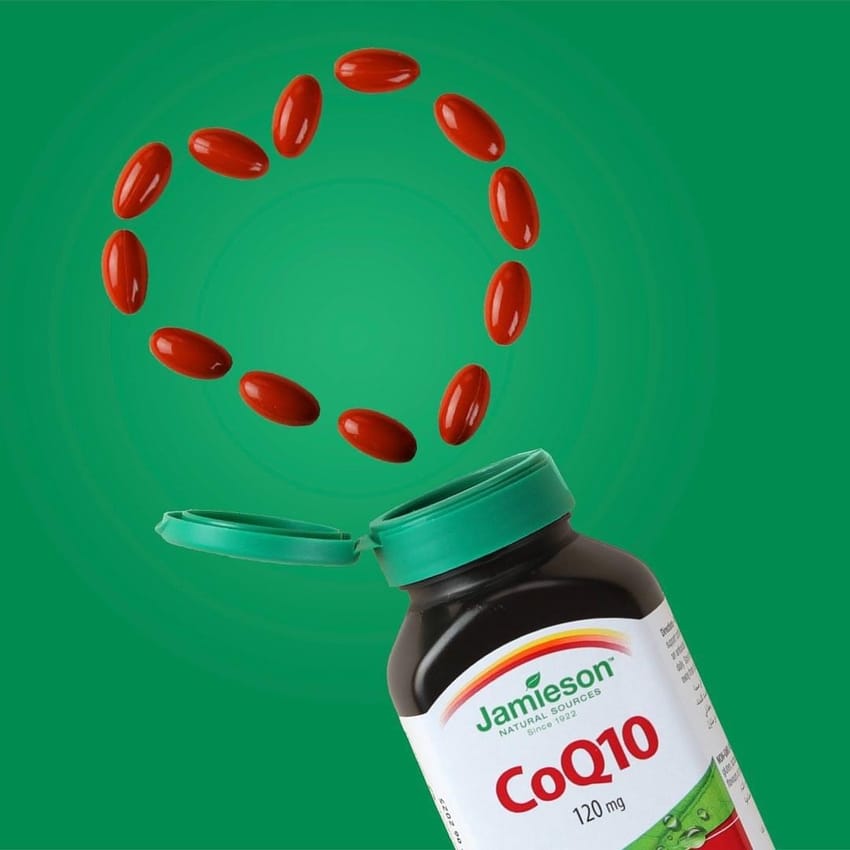JAMISON COQ10