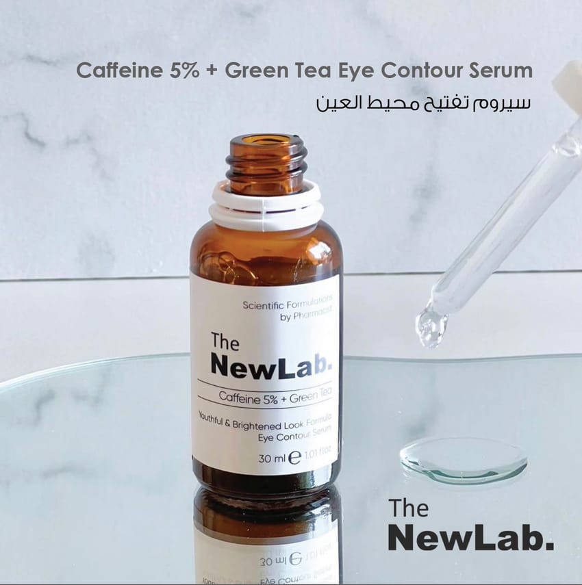 THE NEW LAB EYE CONTOUR