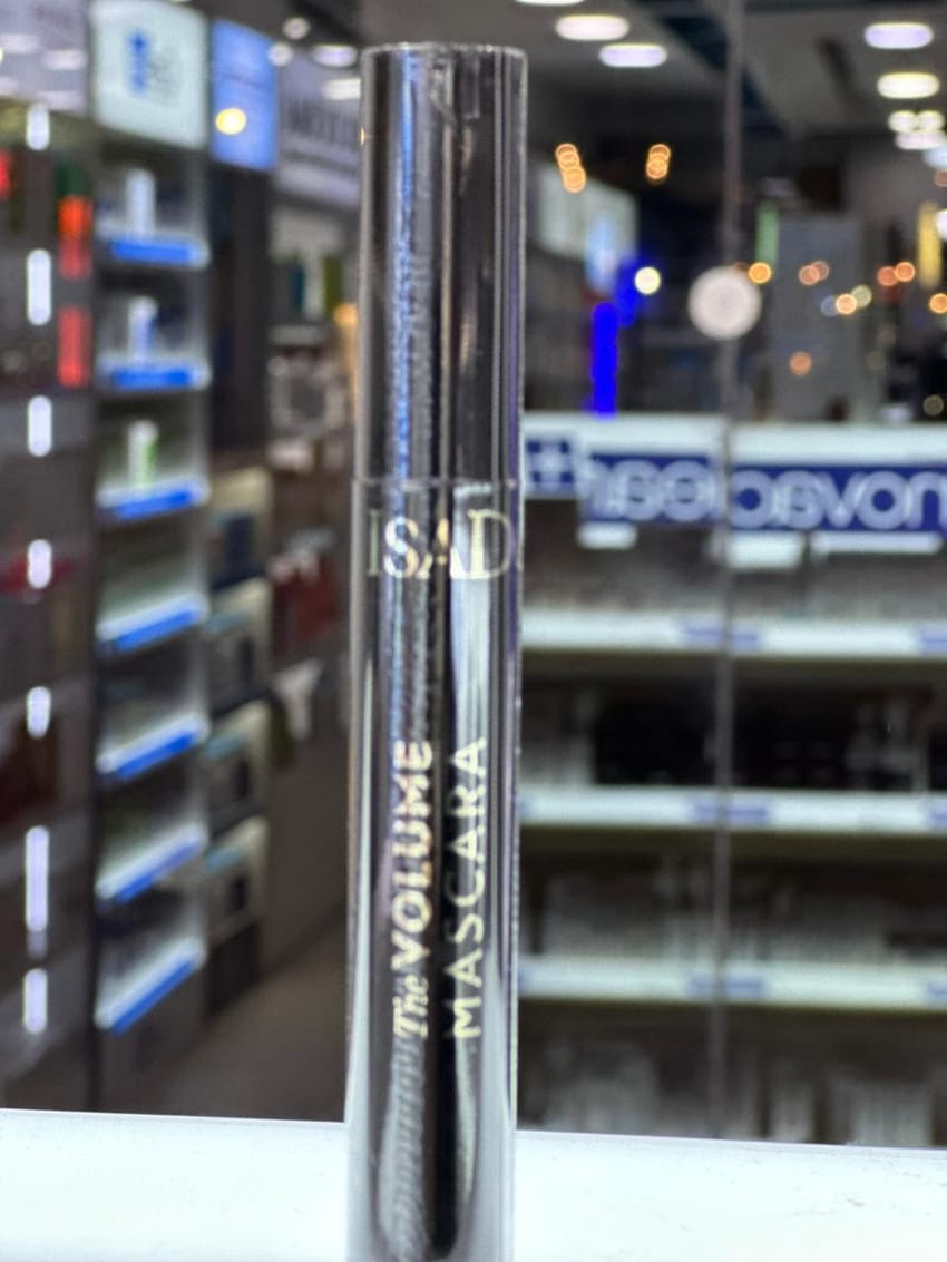 ISADORA THE VOLUME MASCARA