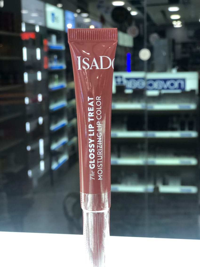 ISADORA GLOSSY TREAT LIP COLOR