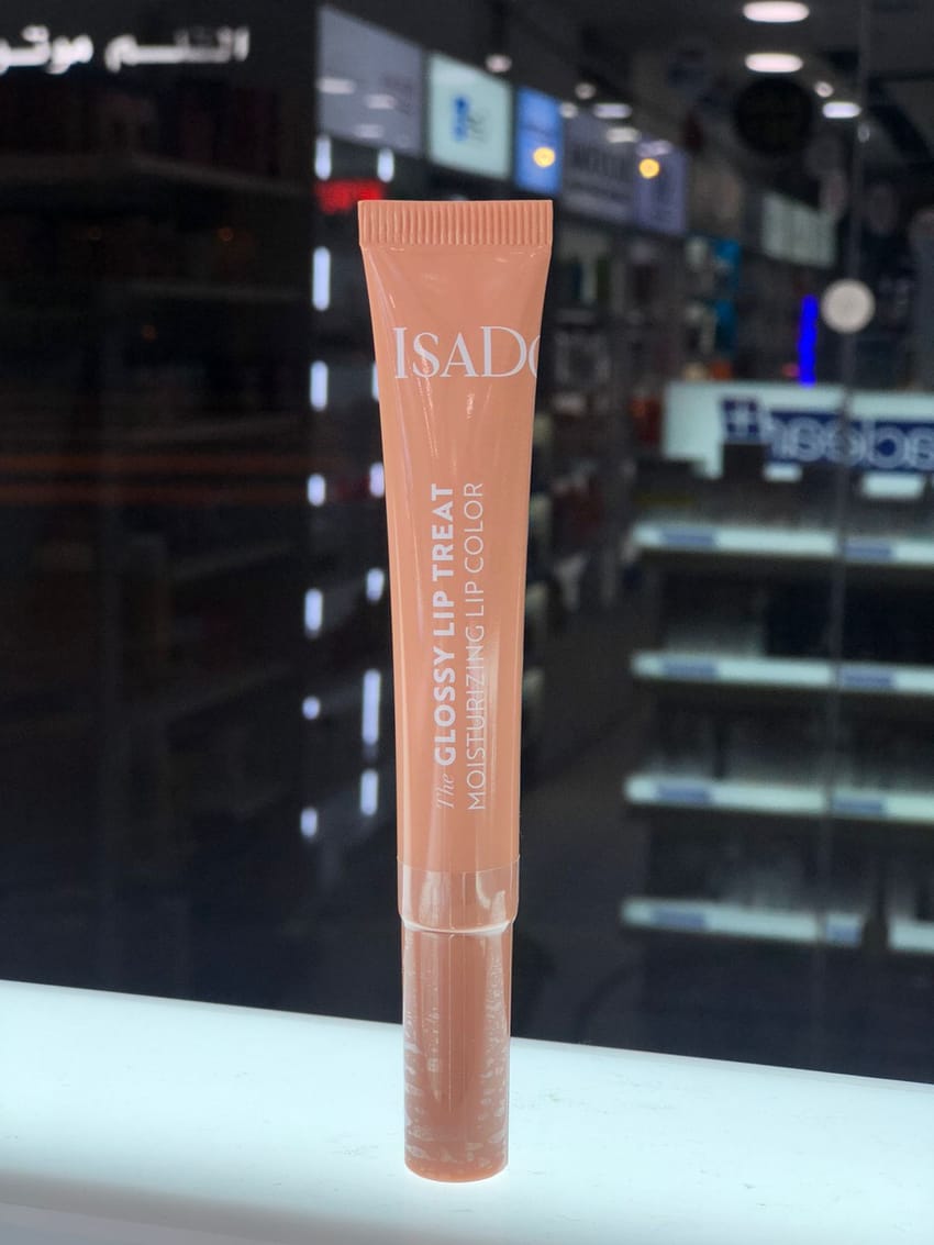 ISADORA GLOSSY TREAT LIP COLOR