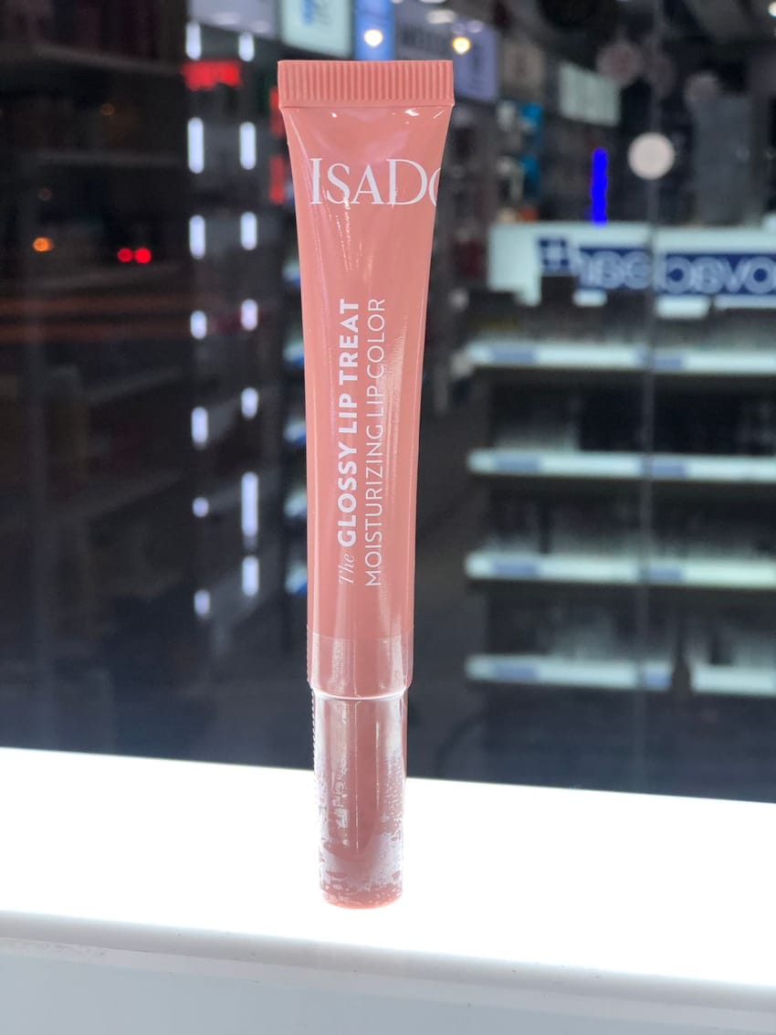 ISADORA GLOSSY TREAT LIP COLOR