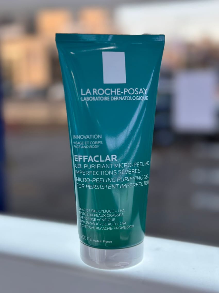 la roche posay effeclar gel