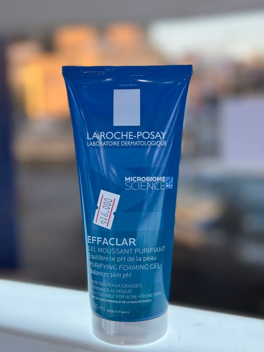 la roche posay effeclara gel