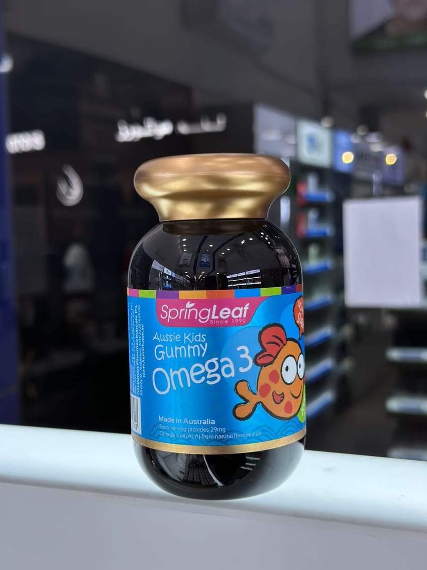 gummy omega 3