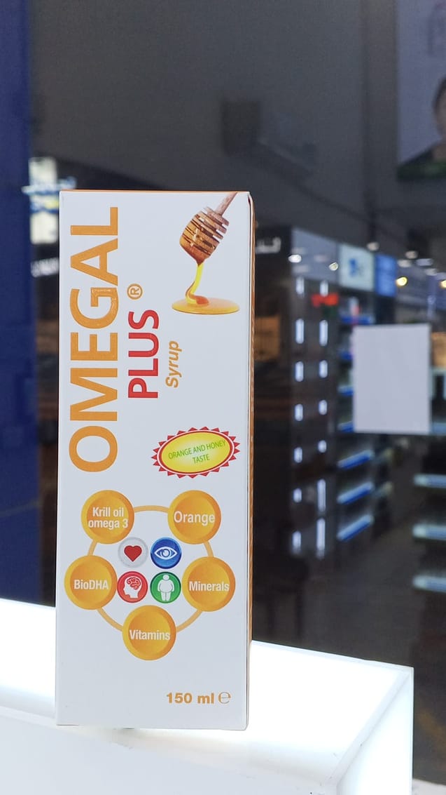 omegal syrup