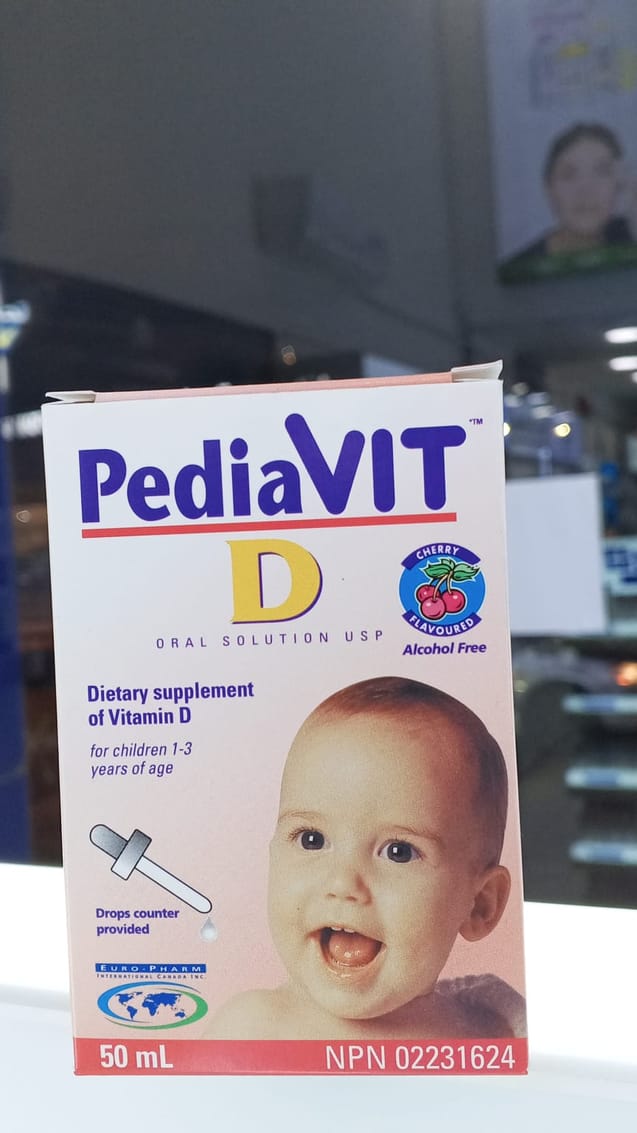 pediaVit d3