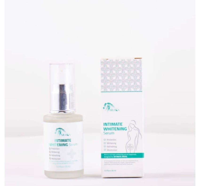MUHRA INTIMATE WHITENING SERUM 30ML