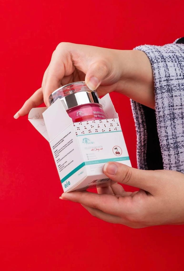 MUHRA MUKHAMMARIA WITH CHERRY SCENT 50ML