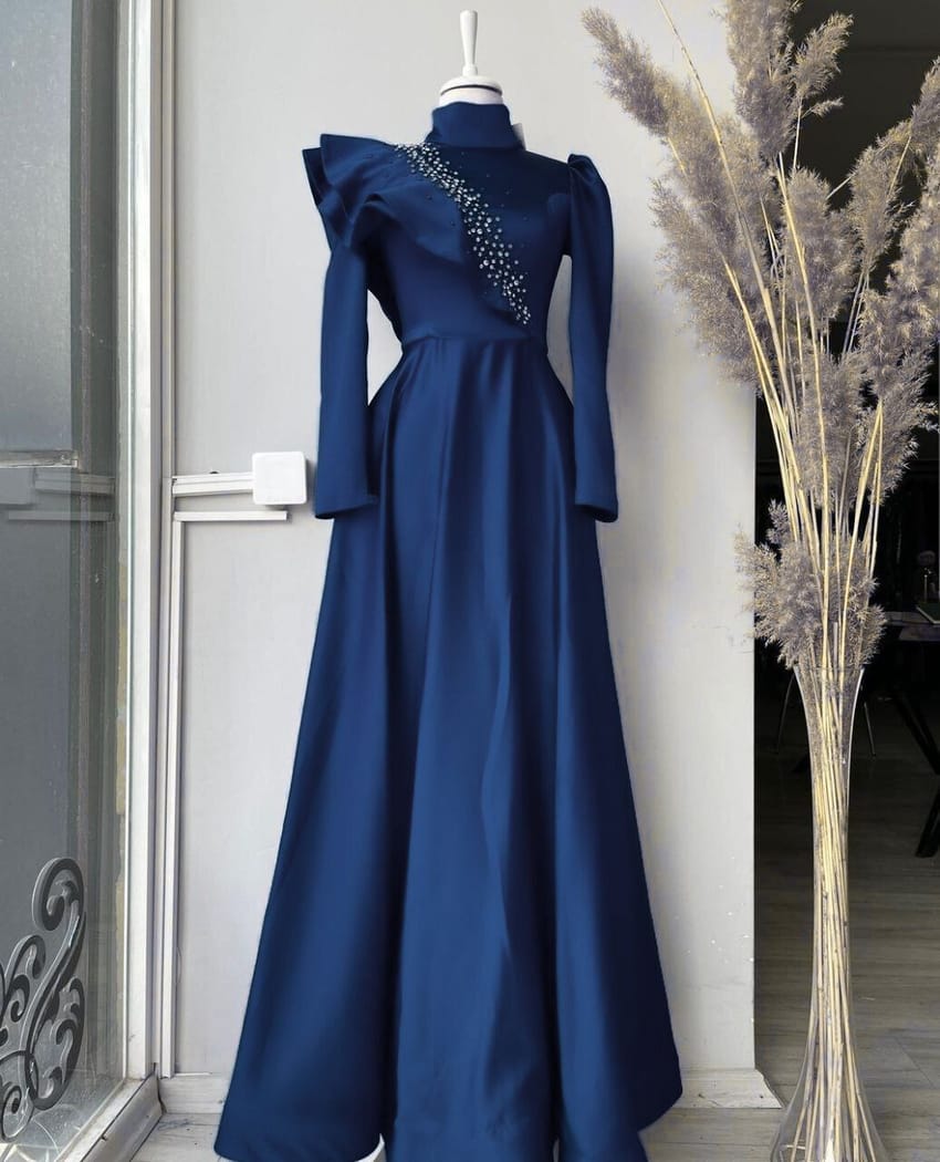 Modanova  Hijab Evening Dress 3290
