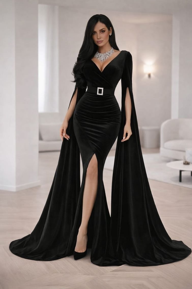 Modanova  Long Evening Dresses