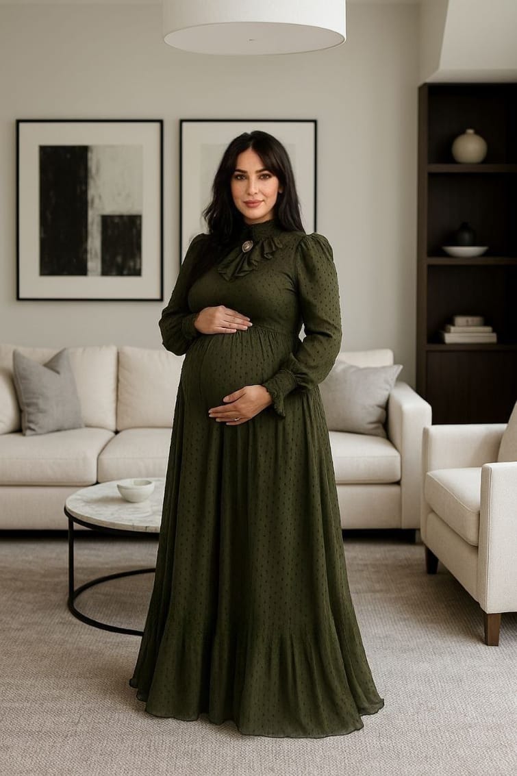Modanova Olive maternity dress 61924 Modanova Olive maternity dress 61924