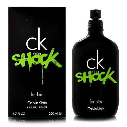 Ck One Shock Calvin Klein | menperfume