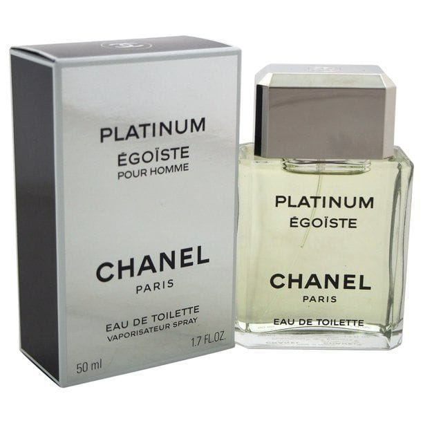 بلاتينوم شانيل | menperfume