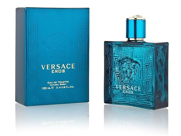 Versace Eros size 100 ml | menperfume
