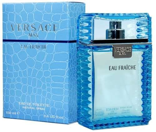 Versace Man Eau Fraiche | menperfume